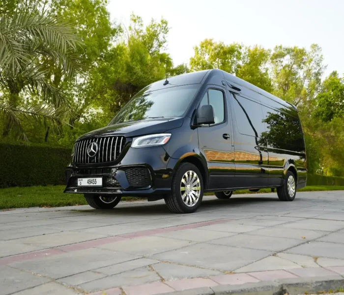 VIP Sprinter